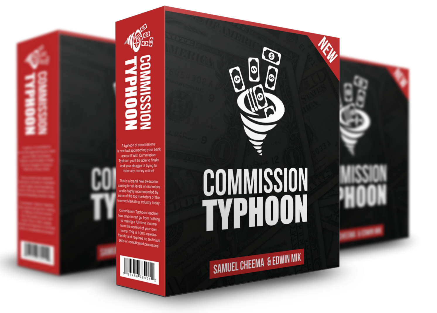 Commission Typhoon Review Make Money On Youtube 