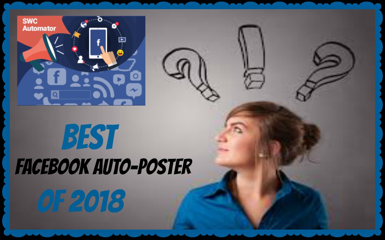 best facebook auto poster software