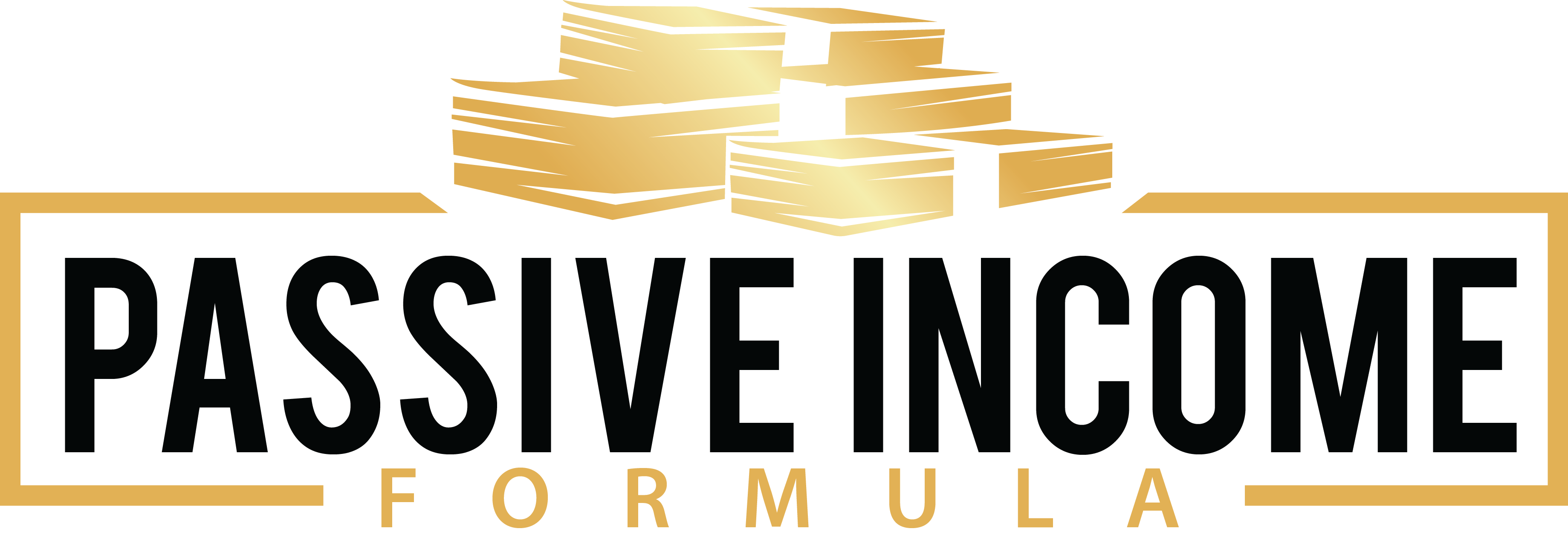 passive income formula review