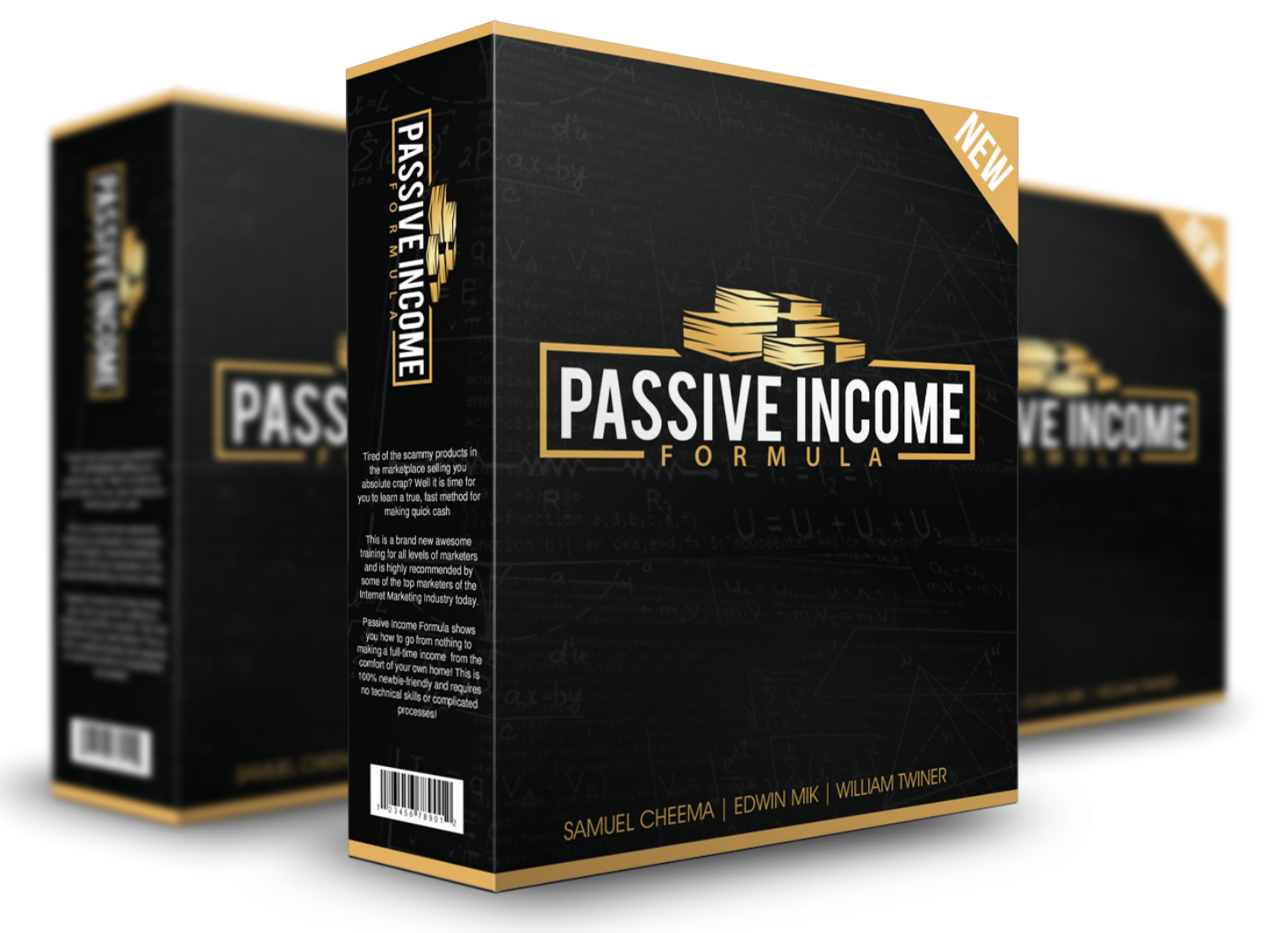 passive income formula review 