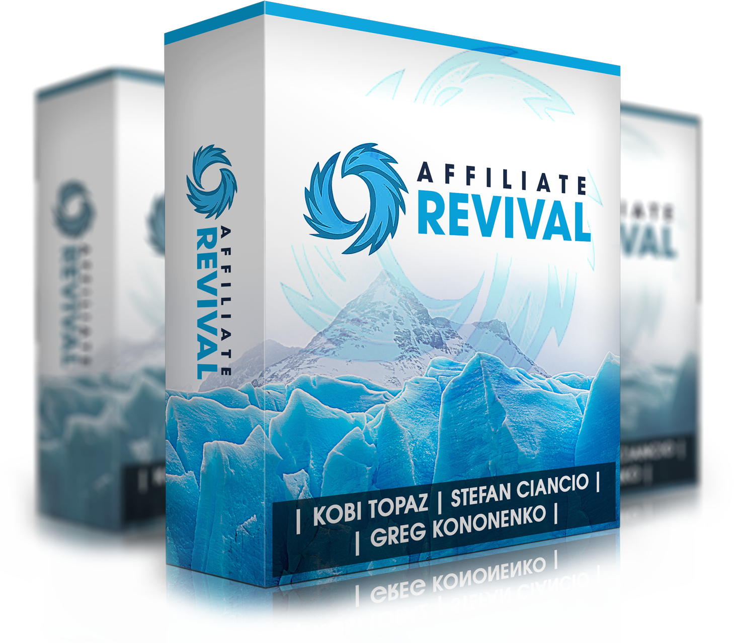 affiliate revival smart profits online cover image